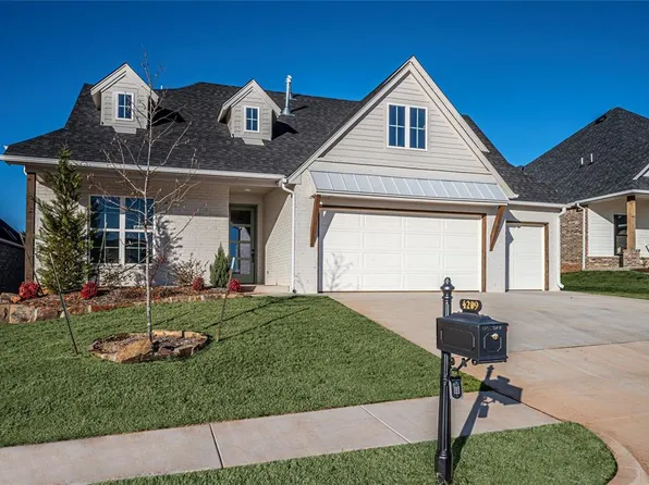 4209 Emery Dr, Edmond, OK 73034