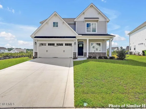 2802 Longleaf Pine Circle, Leland, NC 28451