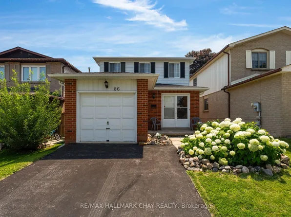 86 Trillium Cres, Barrie, ON L4N 5K3
