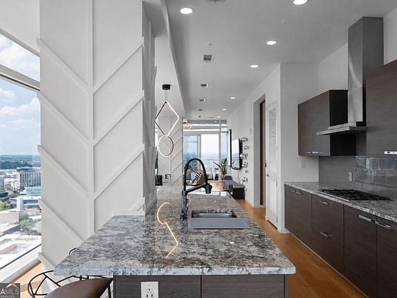 5th image of 45 Ivan Allen Jr Blvd NW Unit 2505