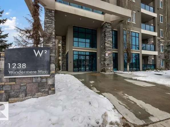 1238 Windermere Way SW #112, Edmonton, AB T6W 2J3