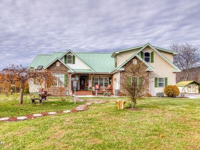 3704 Sugar Camp Vw, Sevierville, TN, 37862