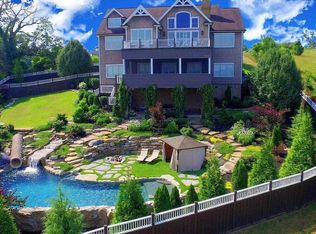 1199 Saint Ives Dr, Sevierville, TN 37862