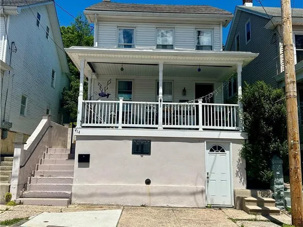 414 Center Ave, Jim Thorpe, PA 18229