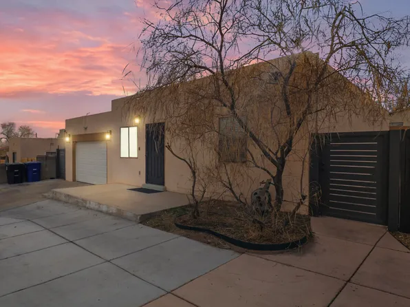 213 55th St NW, Albuquerque, NM 87105