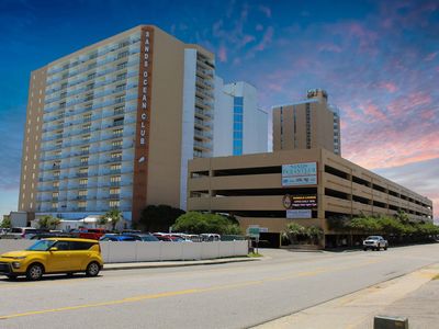9550 Shore Dr. #405, Myrtle Beach, SC, 29572