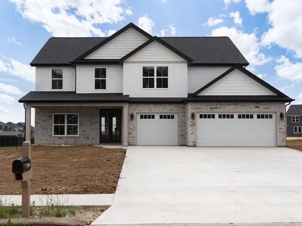 3584 Collier Dr, Lafayette, IN 47905