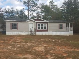 101 King Bee Dr, Crawfordville, FL 32327