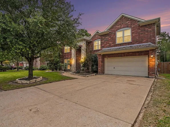 12807 Rocky Briar Ln, Tomball, TX 77377