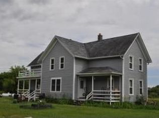 6800 N Morraine Rd, Hubbard, WI 53032