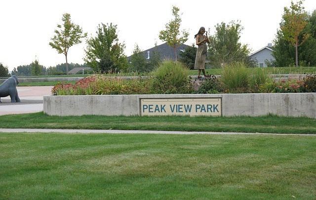 Park across Street