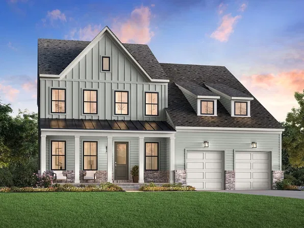 1420 Round Hill Ln Lot 130, Spring Hill, TN 37174