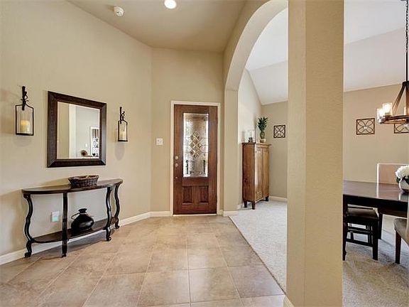 Foyer and Formal Dining