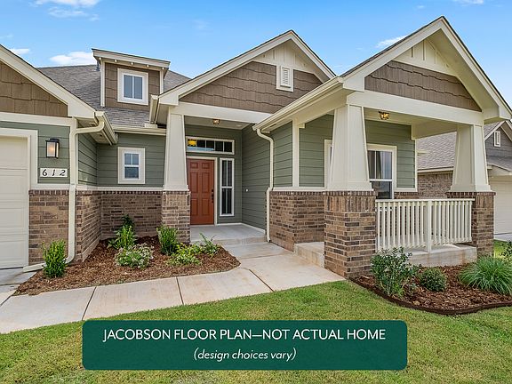 Jacobson Craftsman