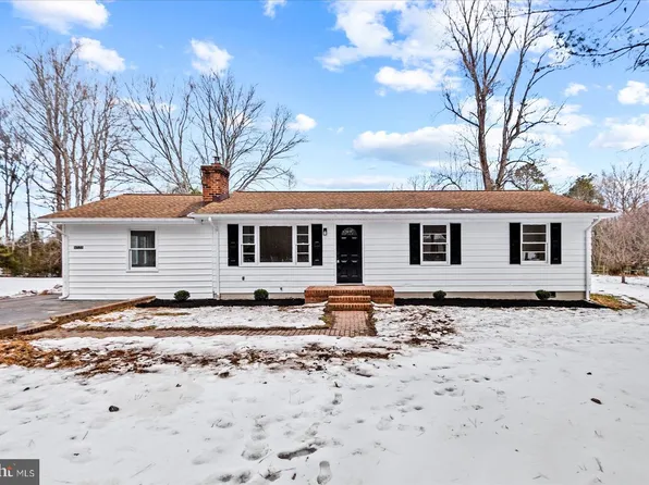 14535 Dry Bridge Rd, Ruther Glen, VA 22546