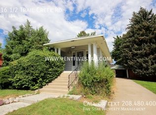116 1/2 Trail Creek Rd, Pocatello, ID 83204