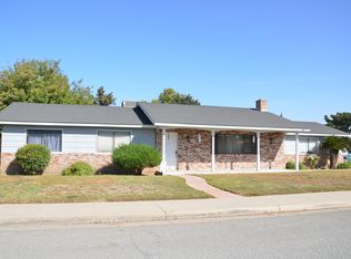 1560 Heritage Ave, Porterville, CA 93257