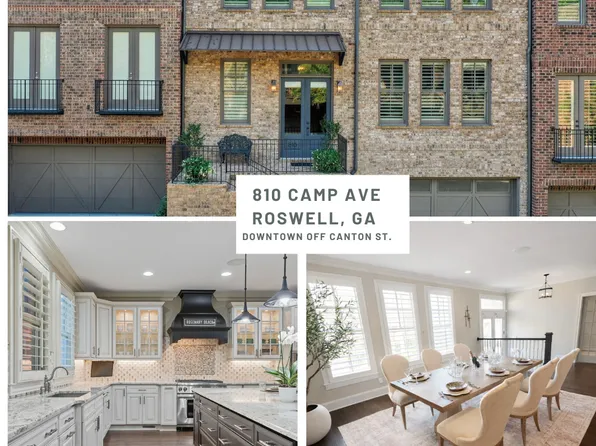 810 Camp Ave, Roswell, GA 30075