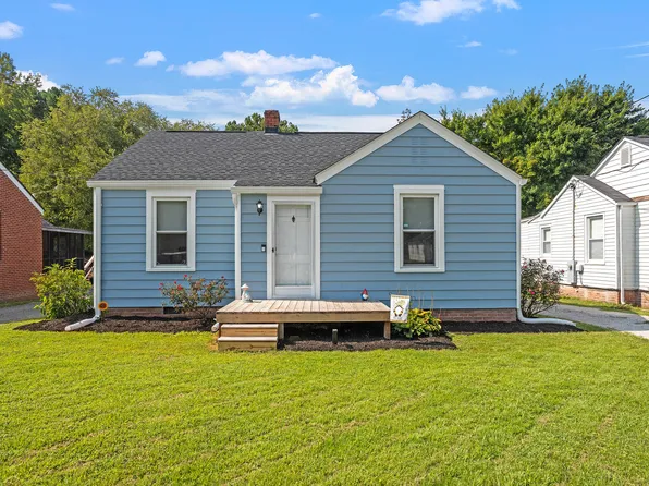 310 E Church St, Creedmoor, NC 27522