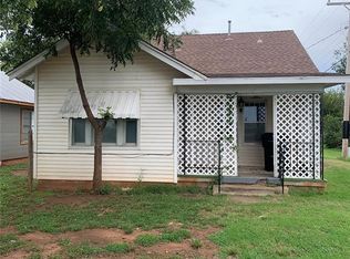 400 7th St, Fort Cobb, OK 73038