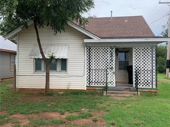 400 7th St, Fort Cobb, OK 73038