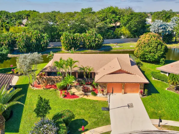 20230 Back Nine Drive, Boca Raton, FL 33498