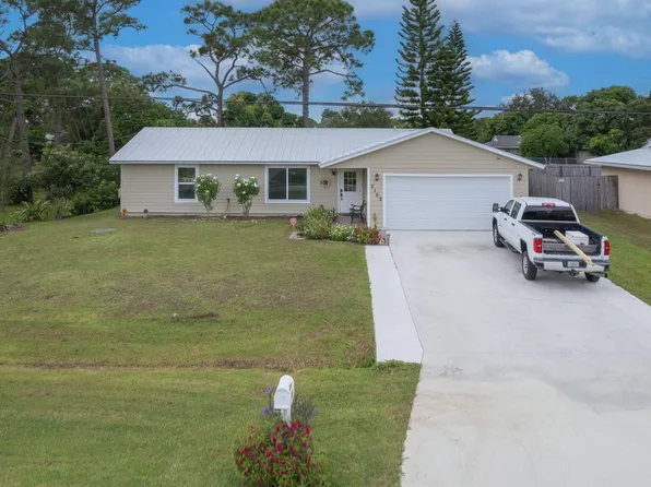 2152 SE Wald Street, Port St Lucie, FL 34984