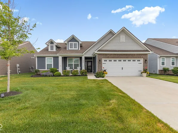 9832 Olympic Blvd, Pendleton, IN 46064
