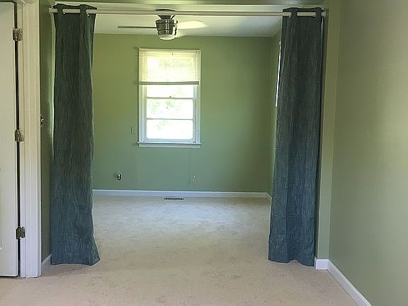 Large master bedroom