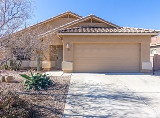 14827 N Northern Dancer Pl, Tucson, AZ 85739