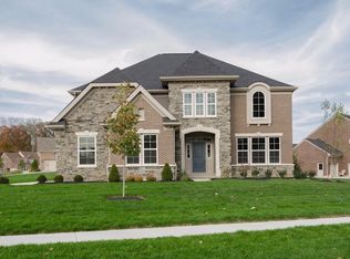 1673 Indian Bluffs Dr, Hamilton Twp, OH 45039