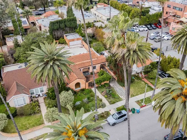 127 S Carson Rd, Beverly Hills, CA 90211