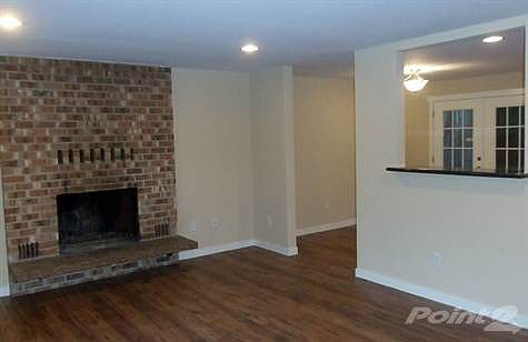 Open Layout Floor Plan Perfect for Entertaining