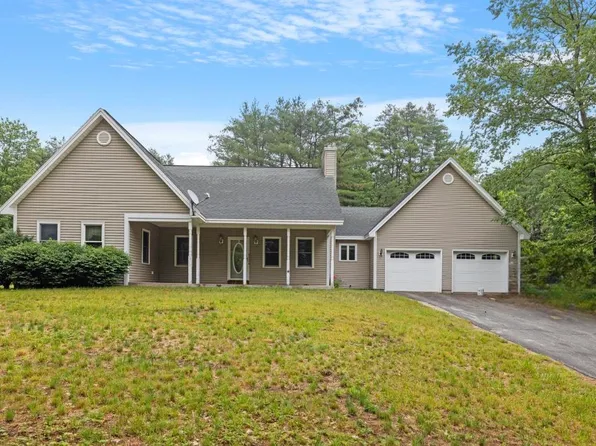 71 Johnson Road, Sanbornton, NH 03269