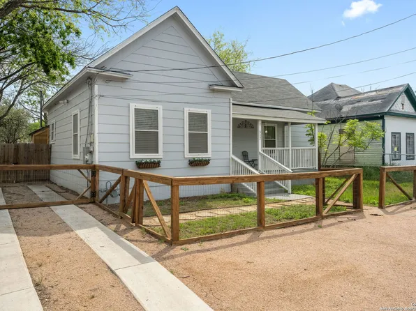 512 N OLIVE ST, San Antonio, TX 78202
