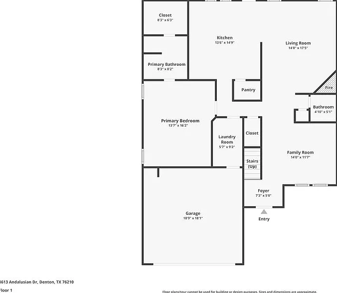 4 bed, 2.5 bath, 2318 sqft, $2,300 — Photo 3
