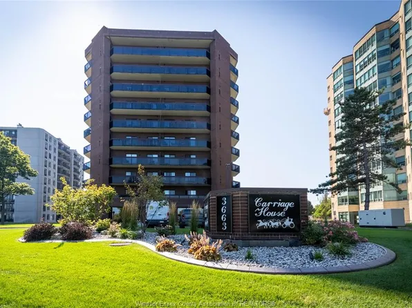 3663 Riverside Dr E #N98-4v3-207, Windsor, ON