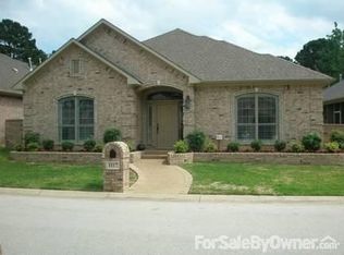 1117 Laurelwood Dr, Tyler, TX 75703