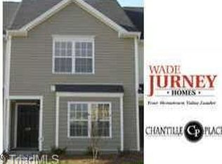 121 Silhouette Drive Cp, Greensboro, NC 27405