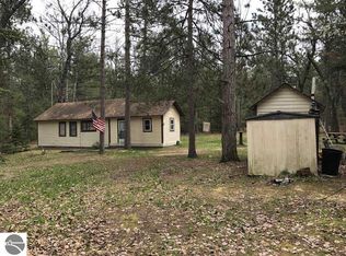 4681 Loud Dam Rd, Glennie, MI 48737