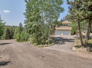 12145 Hosman Cir, Conifer, CO 80433