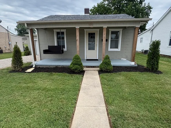 505 N Clay St, Edinburgh, IN 46124