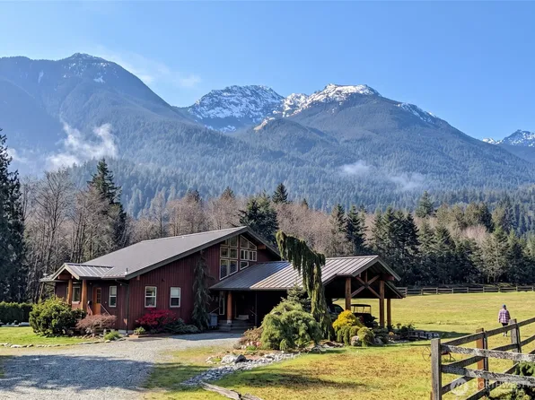 5148 Mount Pleasant Road, Port Angeles, WA 98362