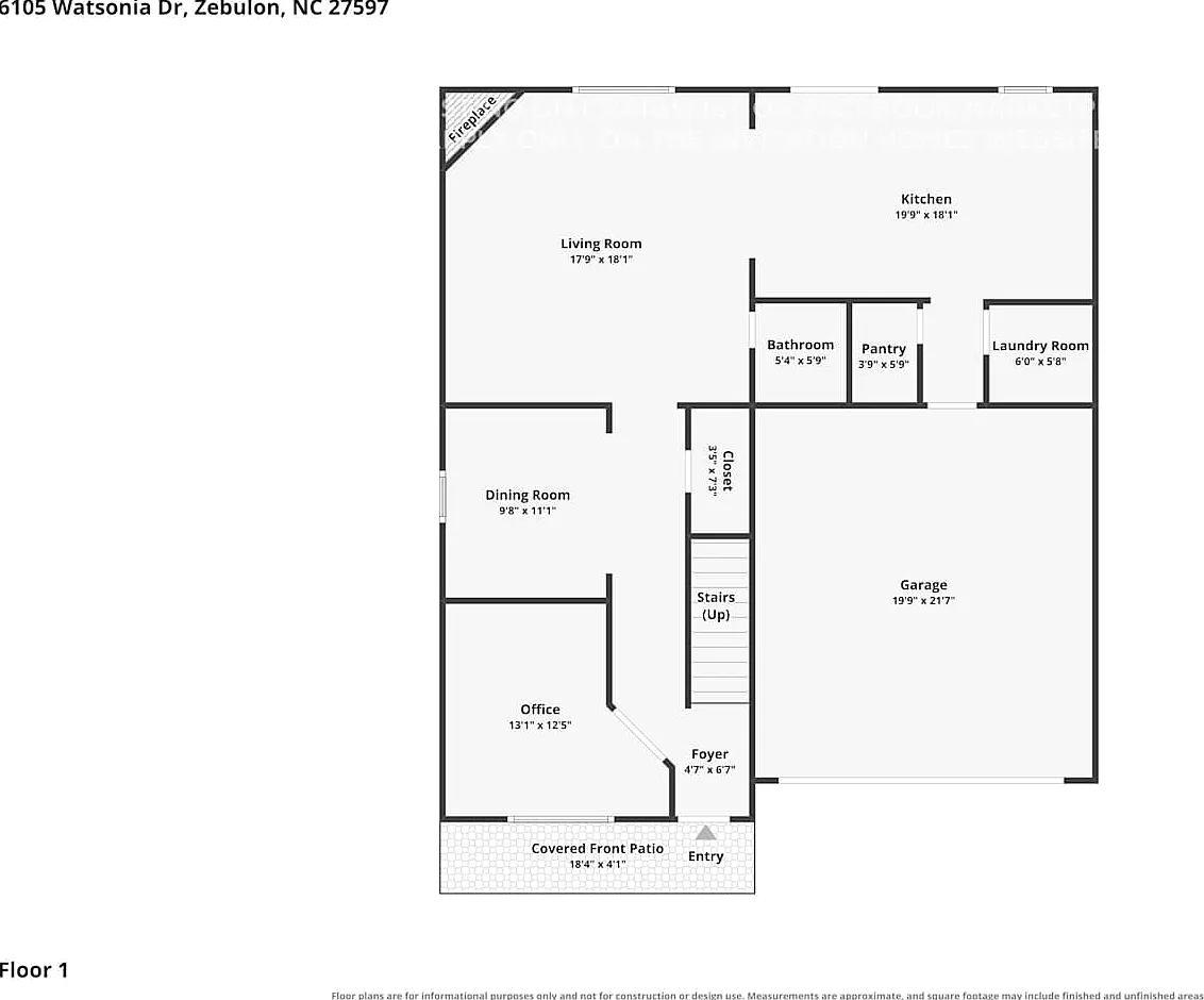 6105 Watsonia Dr Zebulon, NC 27597 — Photo 2