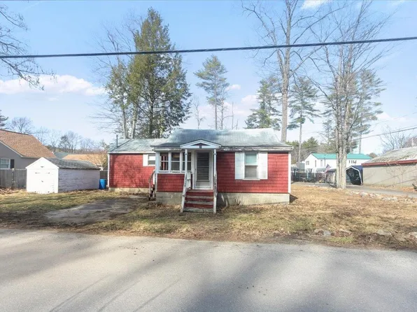 34 & 402 Collettes Grove Road 402 Collettes Grove Road - Bonus Lot, Derry, NH 03038