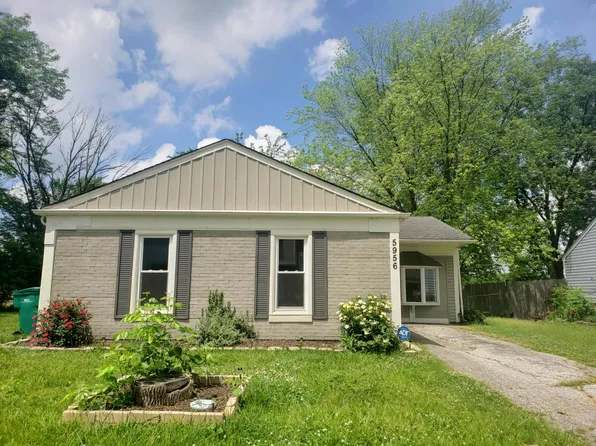 5956 Fillmore Pl, Merrillville, IN 46410