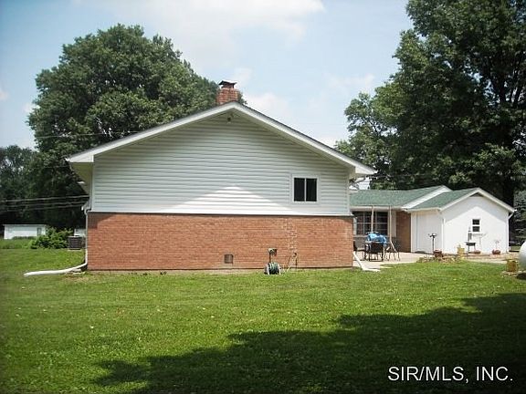 Back of House and Patio