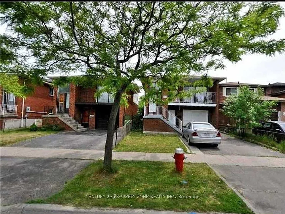 10 Martindale Cres #BASEMENT