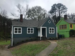 1376 Richland Rd SW, Atlanta, GA 30310