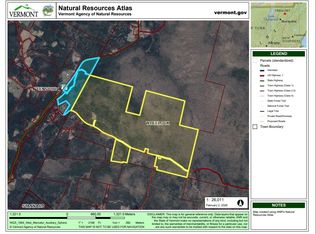 Spar Hawk Rd, Lyndonville, VT 05851